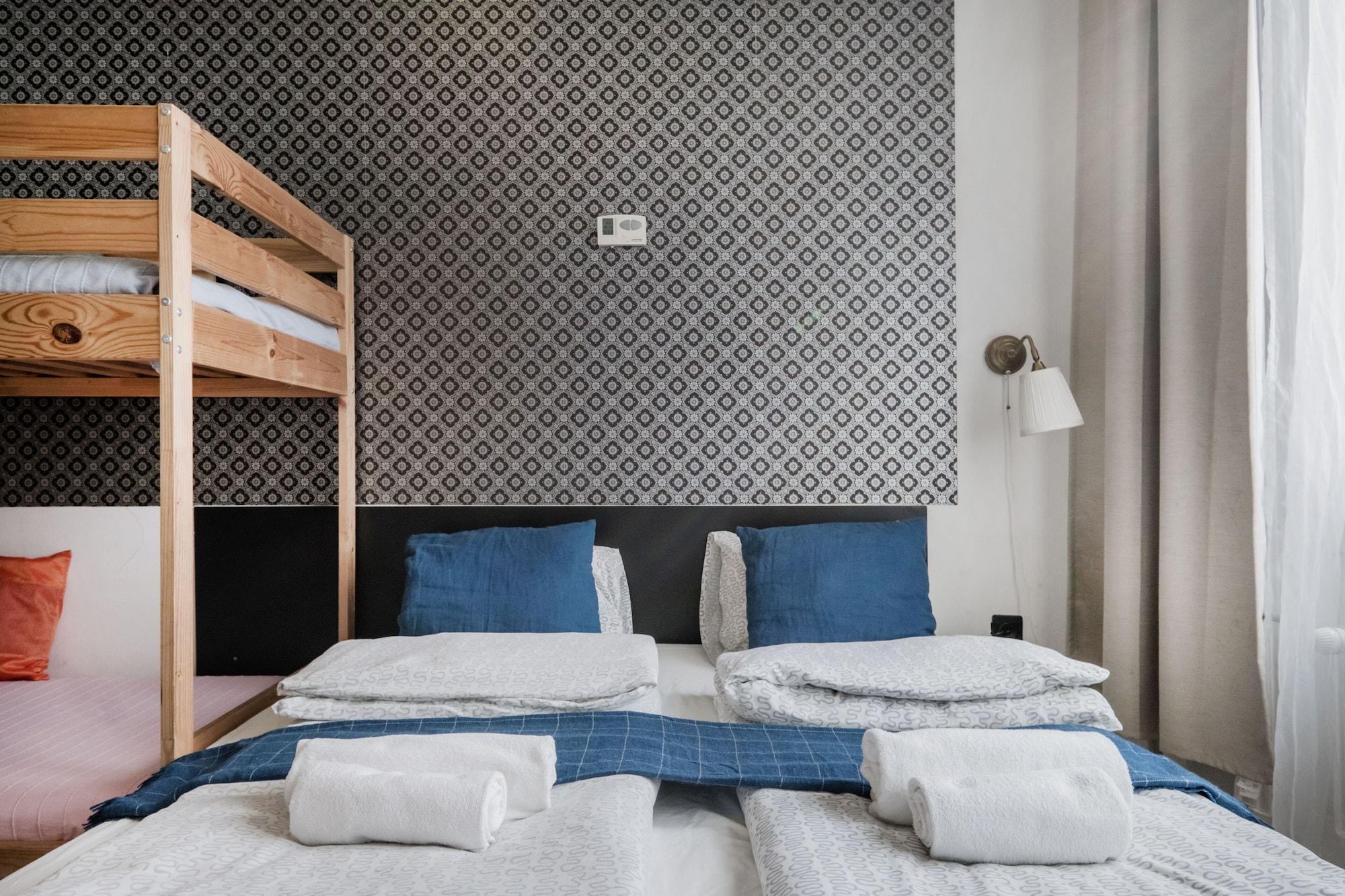 Appartement Europa Centerpoint *
