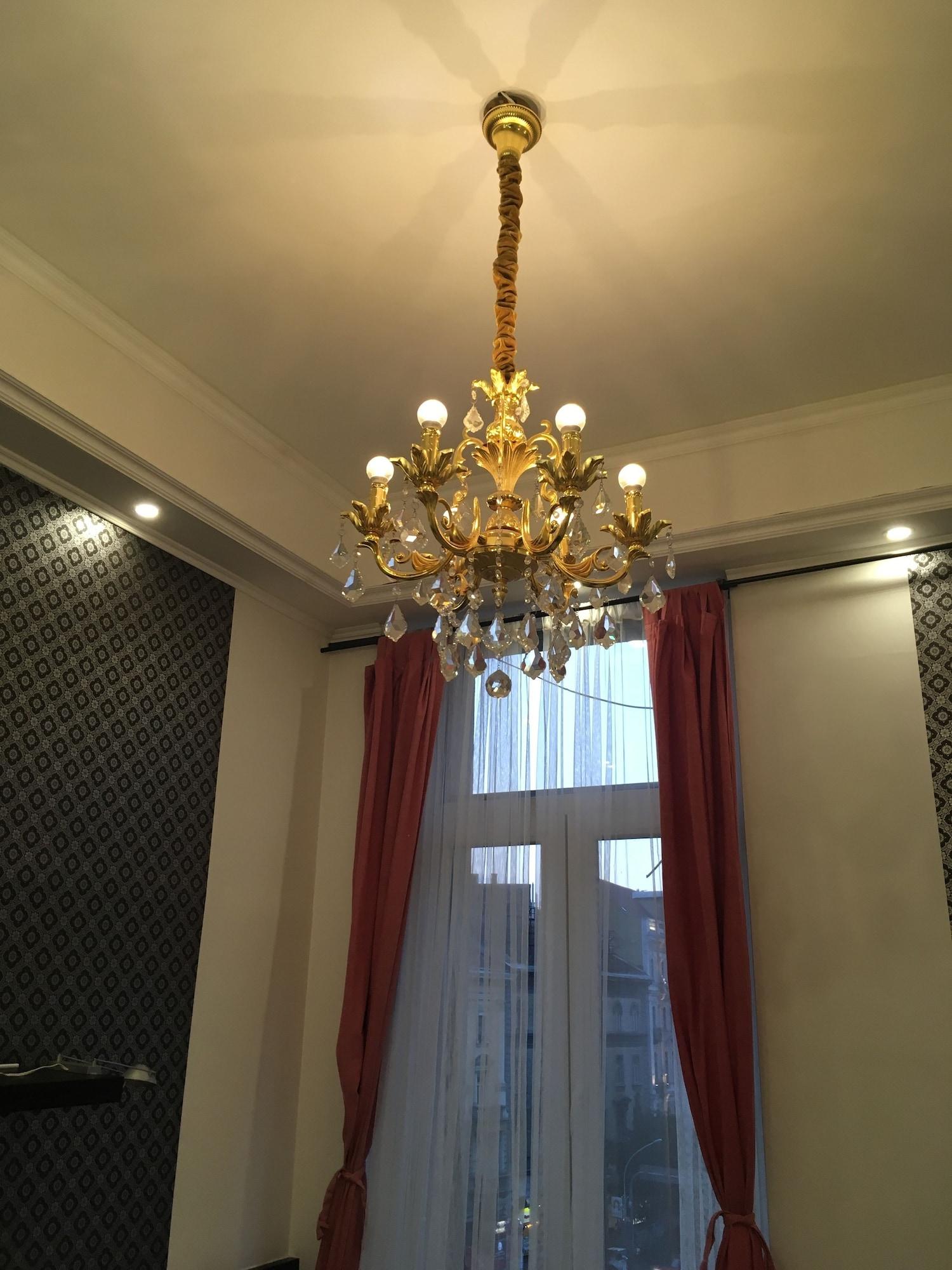 Europa Centerpoint Appartement