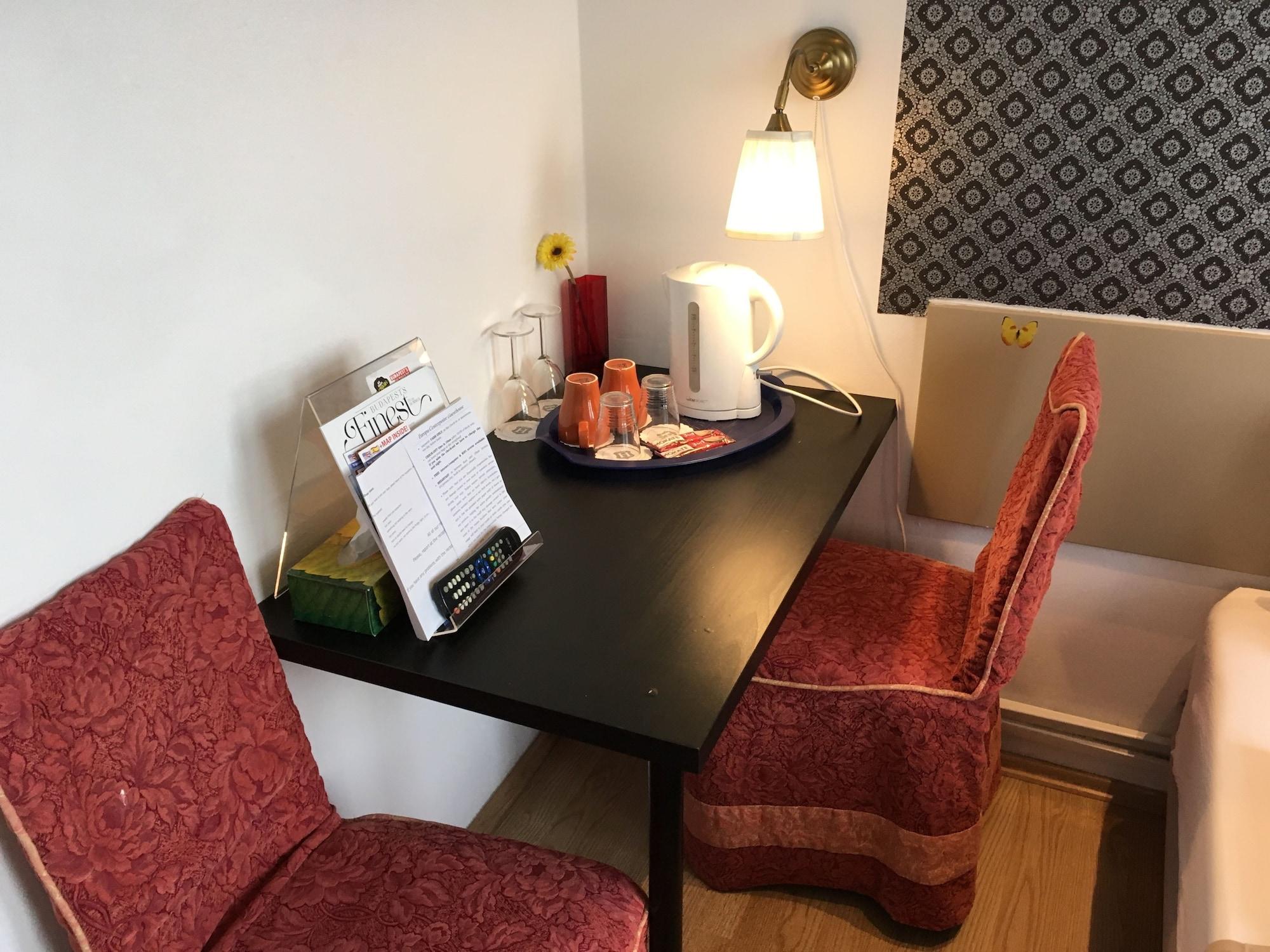 Appartement Europa Centerpoint Boedapest