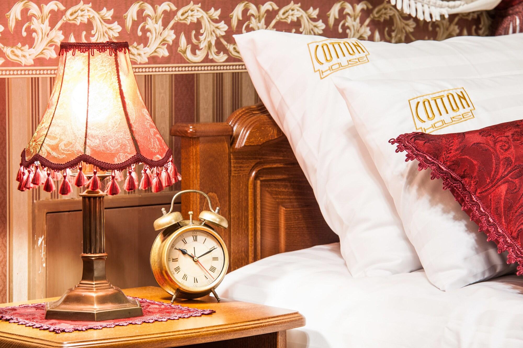 Hotell Cotton House