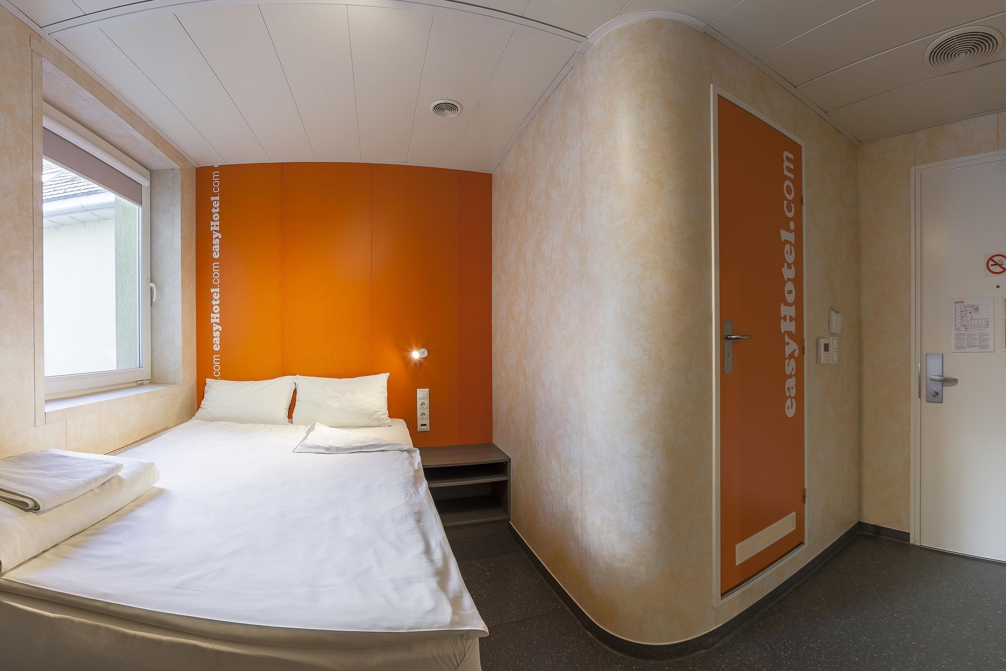 Easyhotel Oktogon Hotel Boedapest