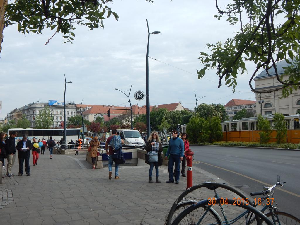 Violet Hostel Budapeszt