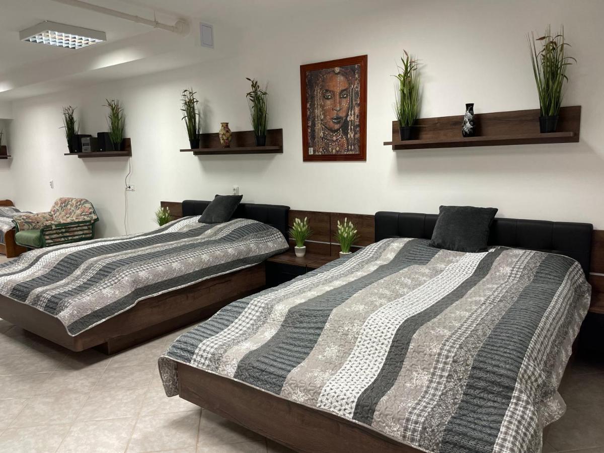 Appartement Wigwam 140 M2 Budapest