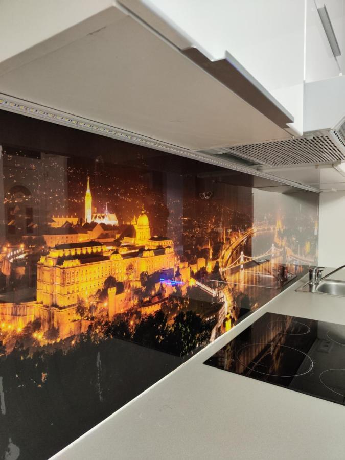 Appartement Dolce Lux Budapest