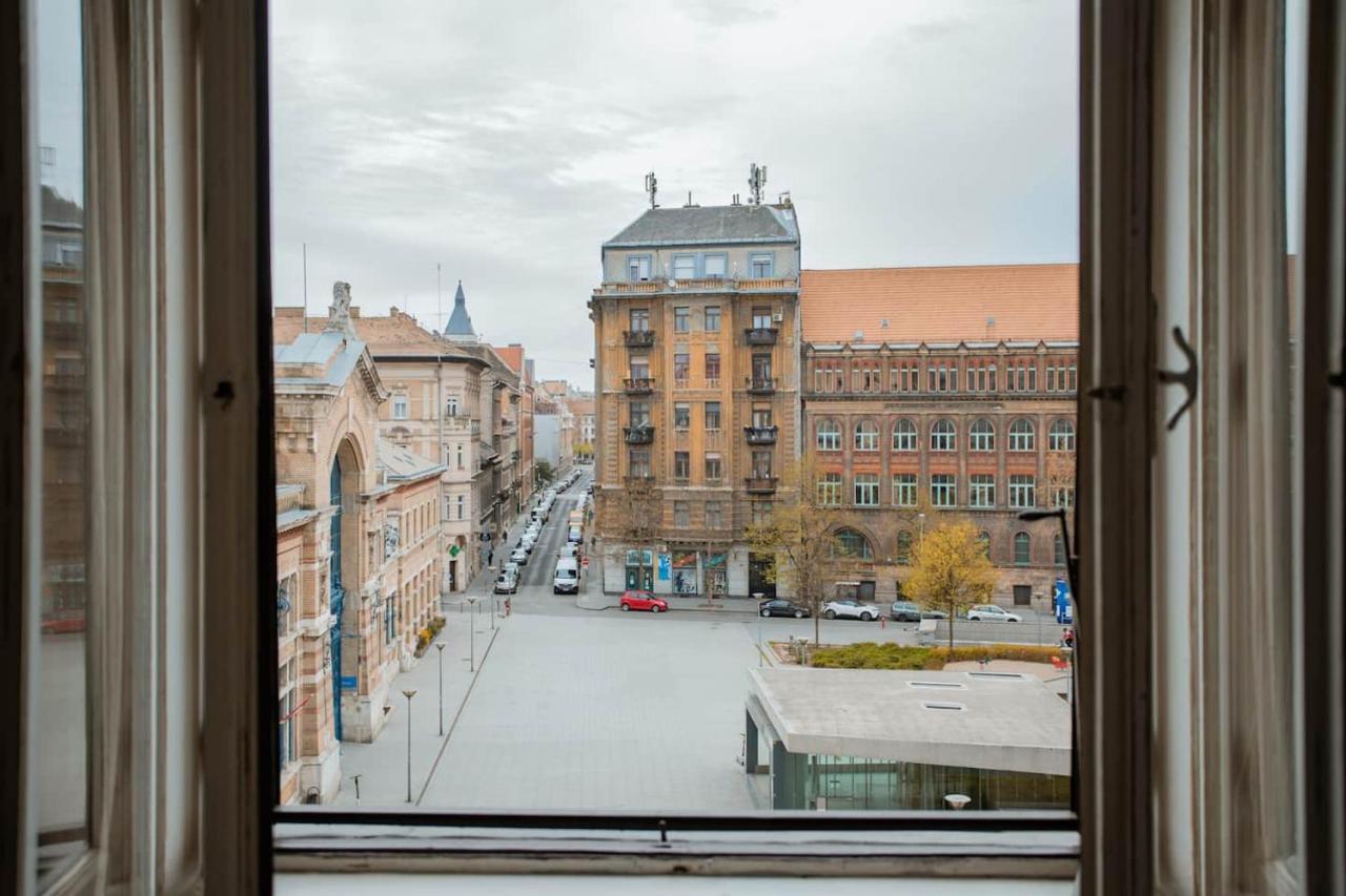 Budapestayz - Bacso Appartement Budapest