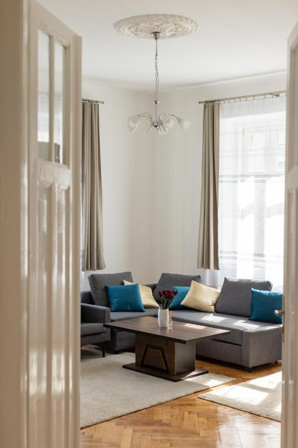 Lejlighed Corvin Budapest