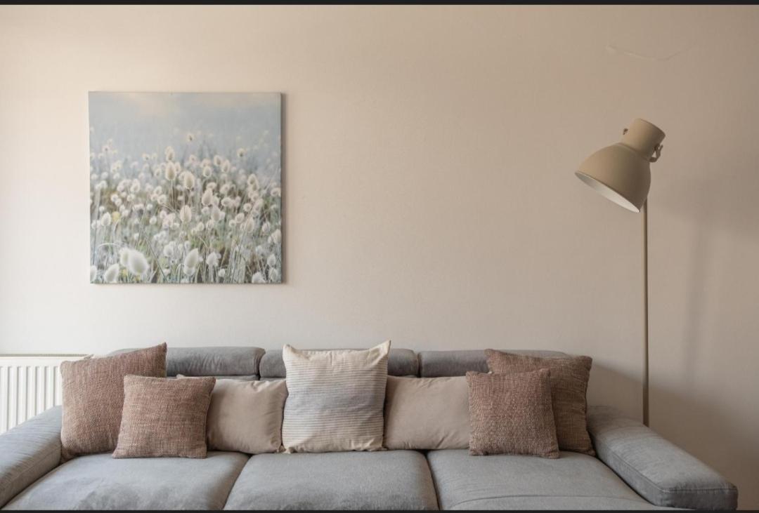 Appartement Prime With Balcony Budapest