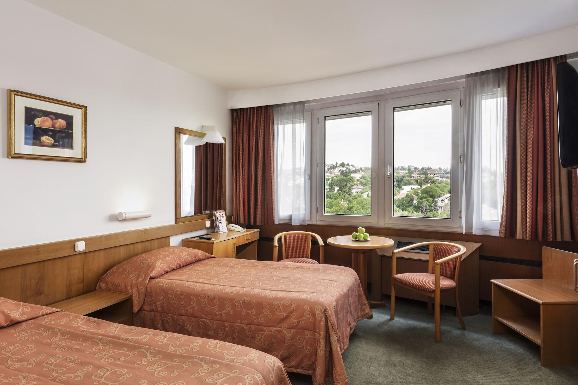 Hotel Budapest