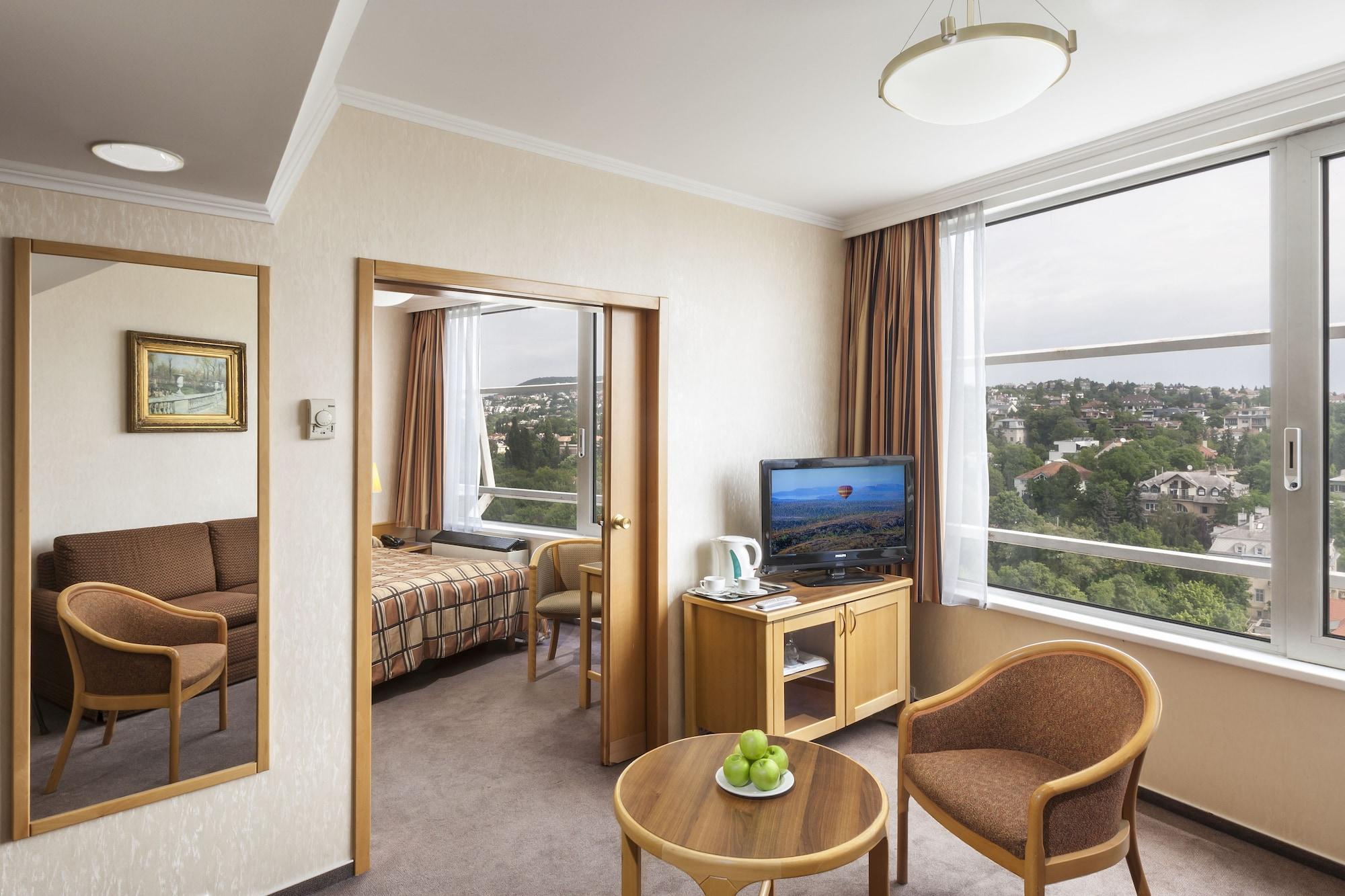 Hotel Budapest 3* Budapest