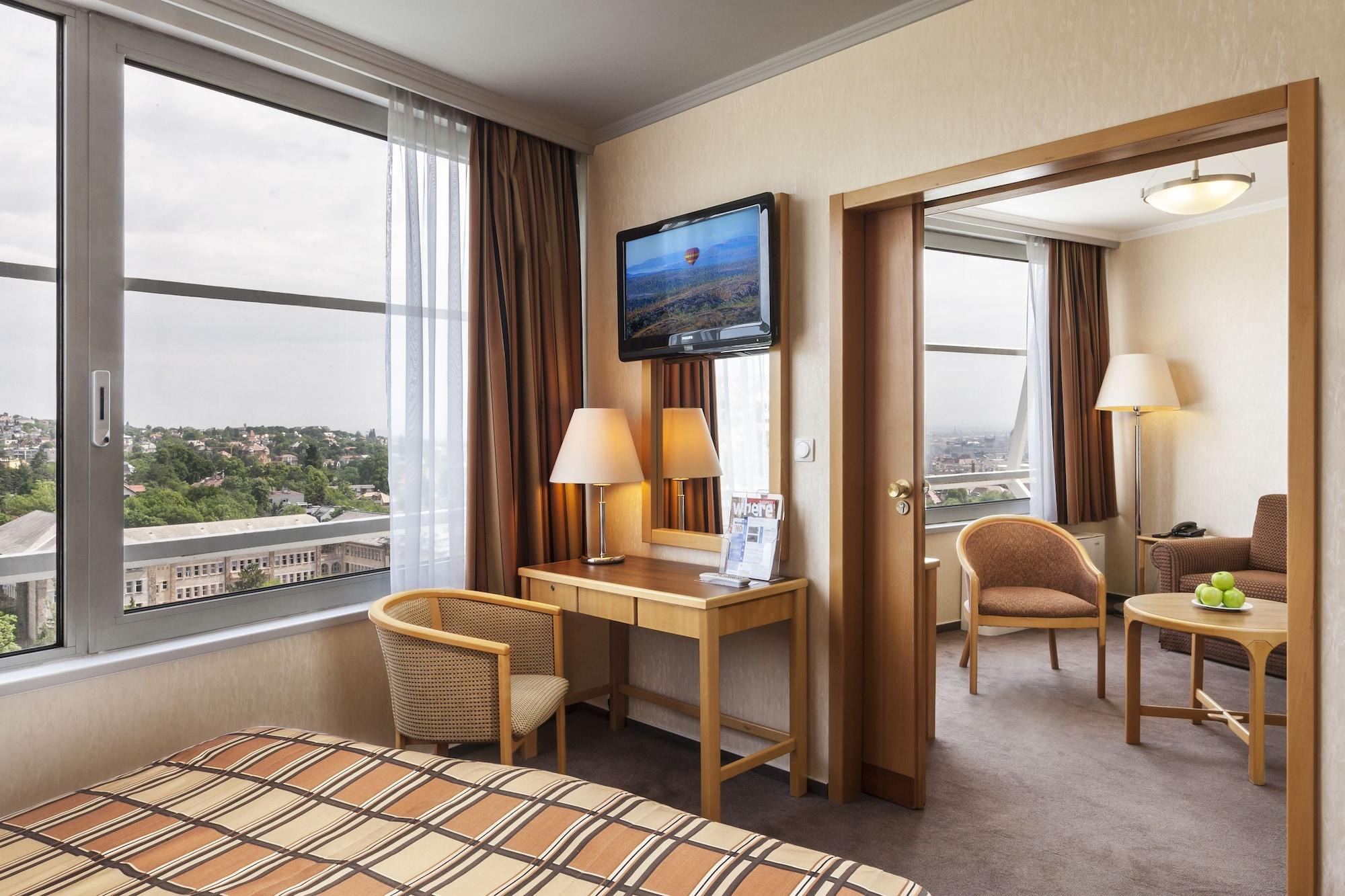 Hotel Budapest