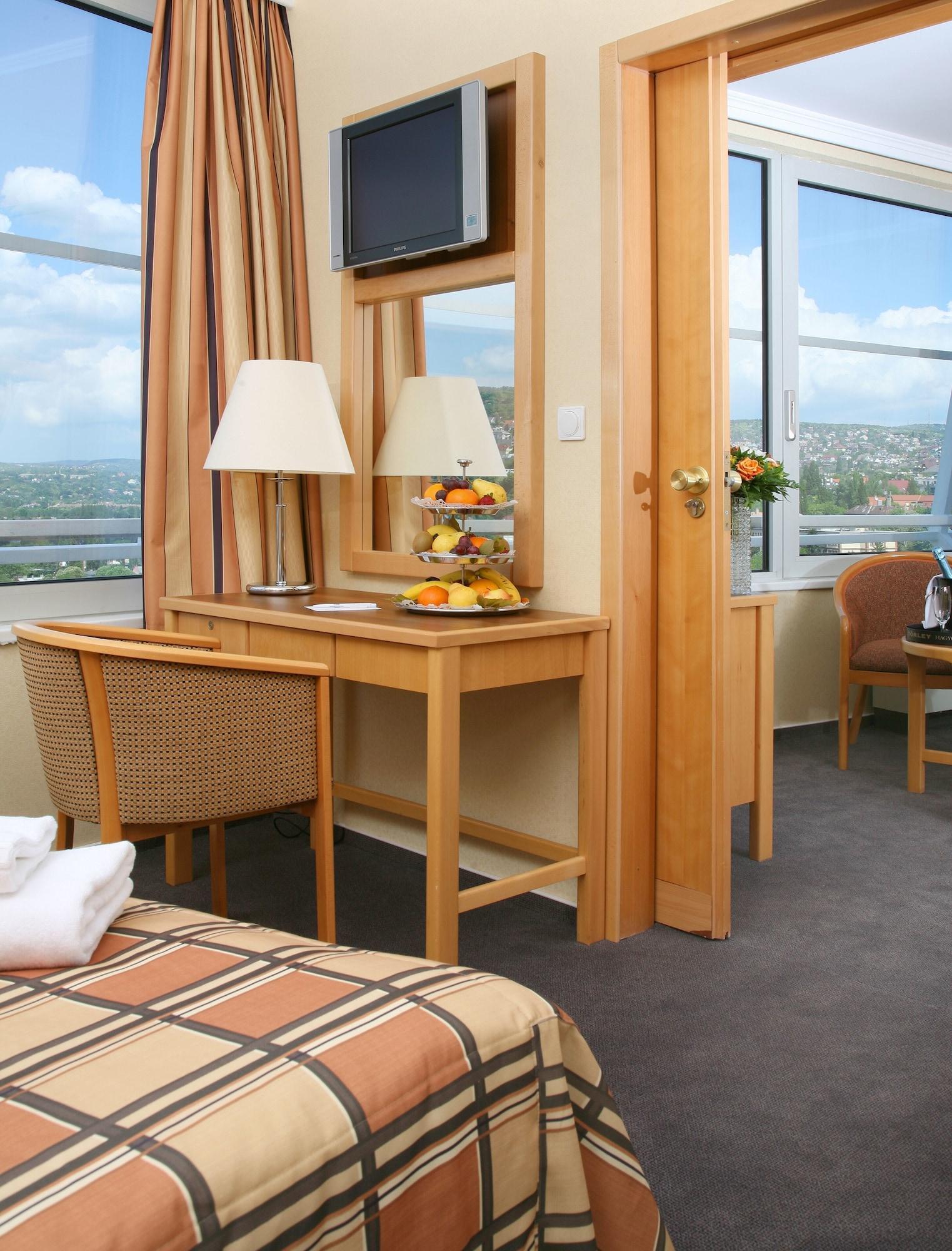Hotel Budapest 3*