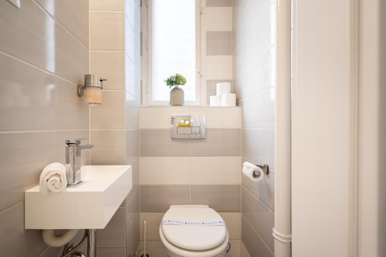 Bpr Chic Gem In The Heart Of The Apartamento *