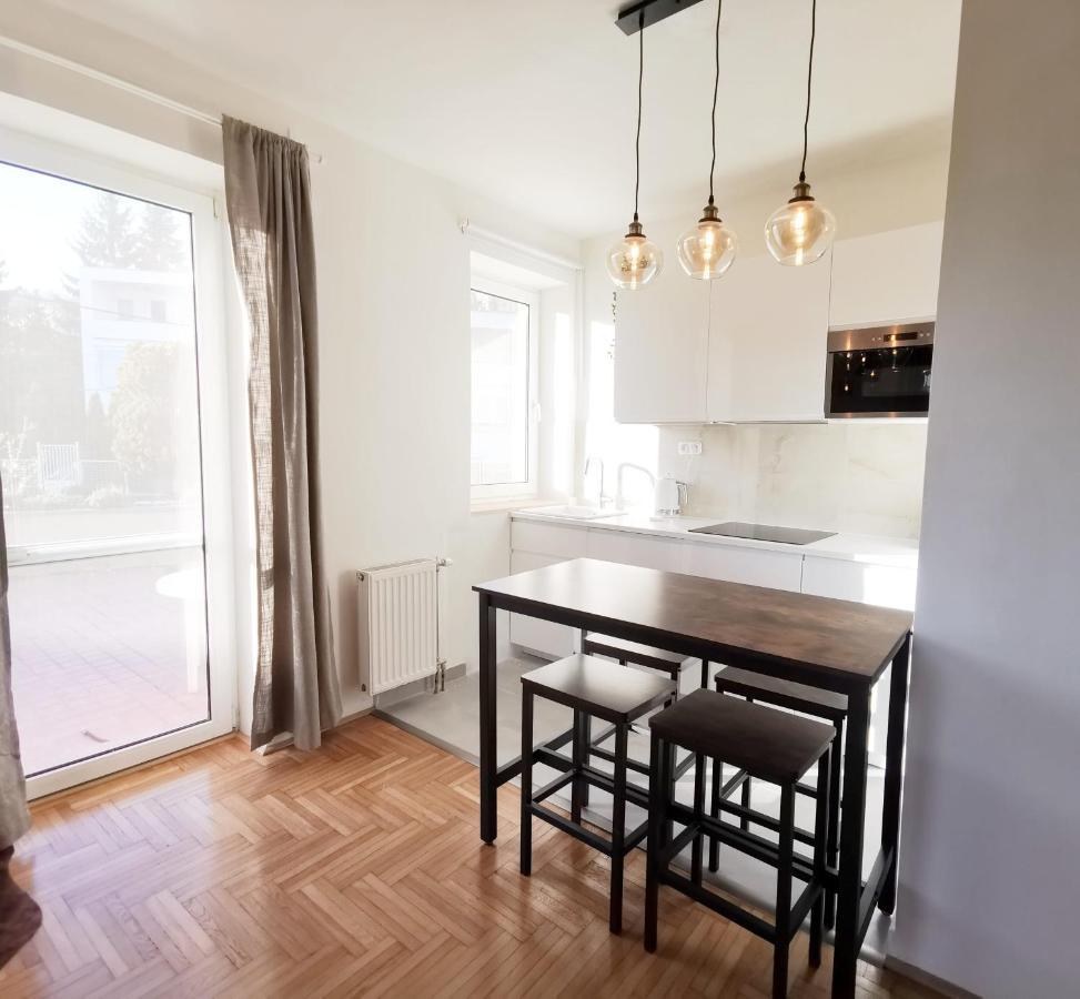 Grand Terrace With Ac & Heating Budapest