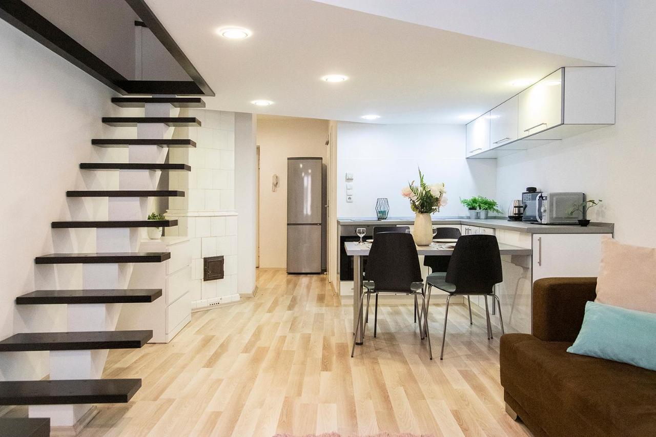 Apartman Real Semmelweis Ii Budapest