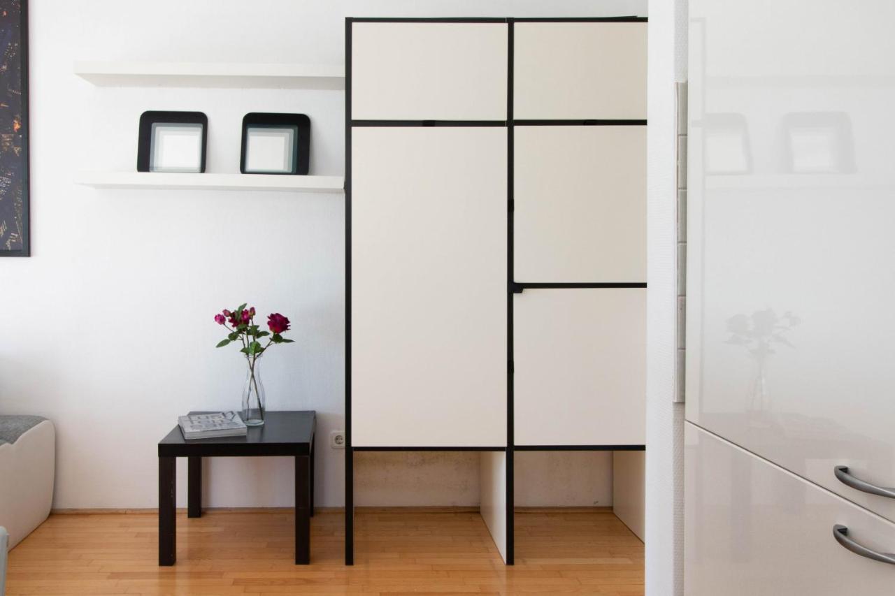 Kiraly Pop Studio With Terrace With Free Parking Apartmán *