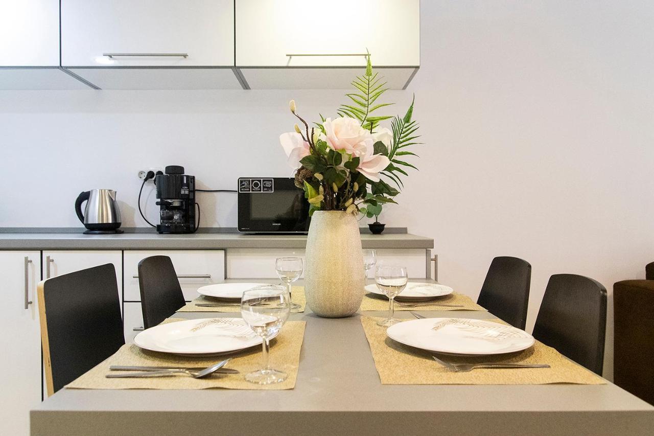 Apartman Real Semmelweis Ii