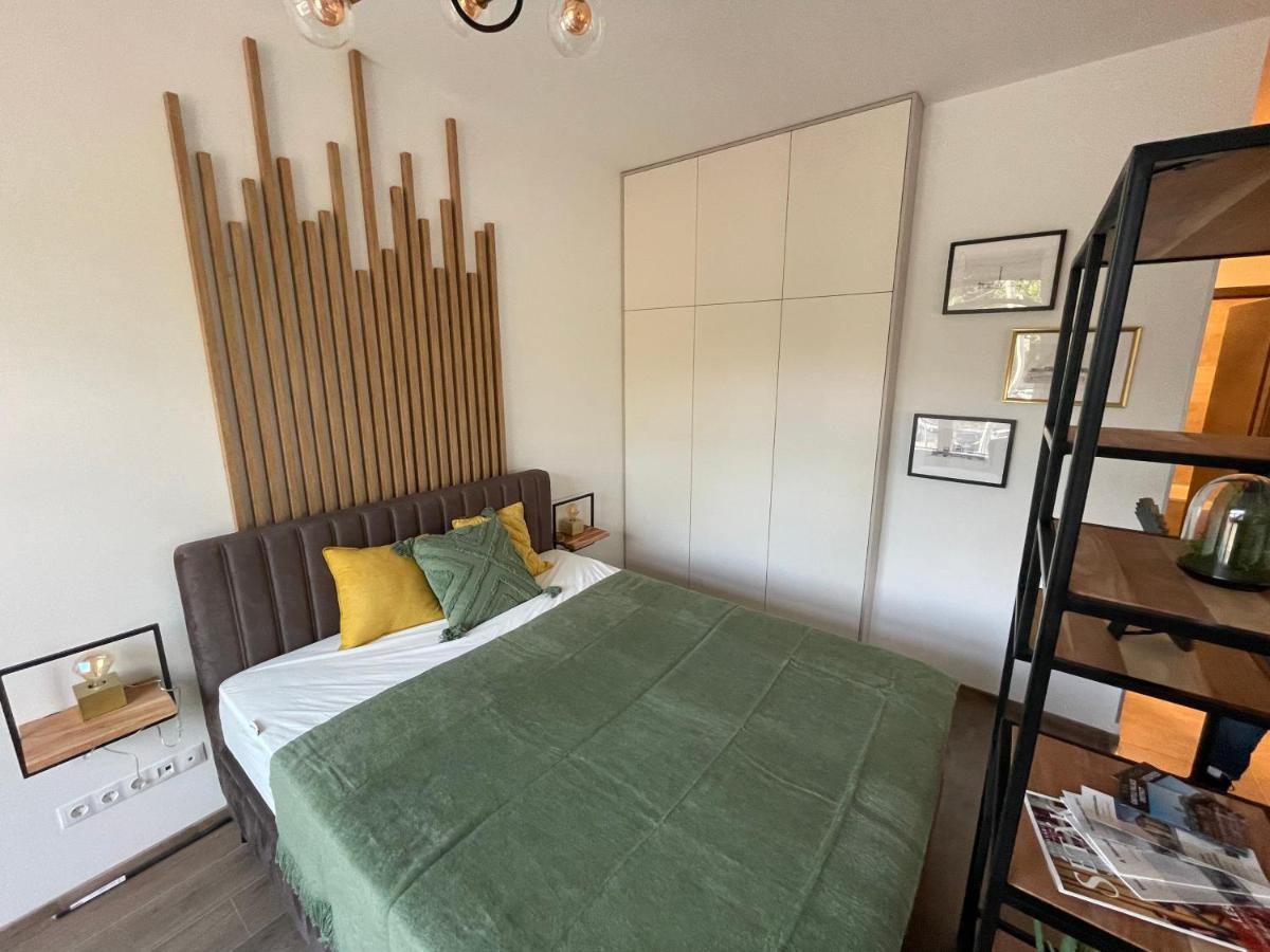 Appartement Hillside *