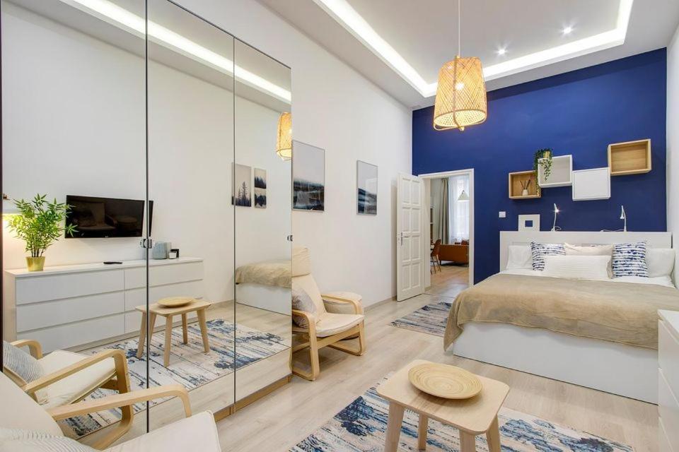 Emerald Residency 4Br-2Ba Appartement Boedapest