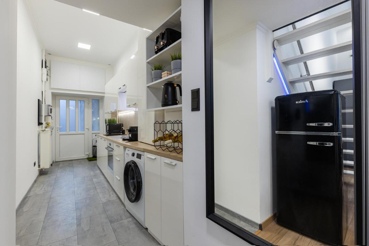 Kiraly21 Downtown By Andrassy Street Appartement