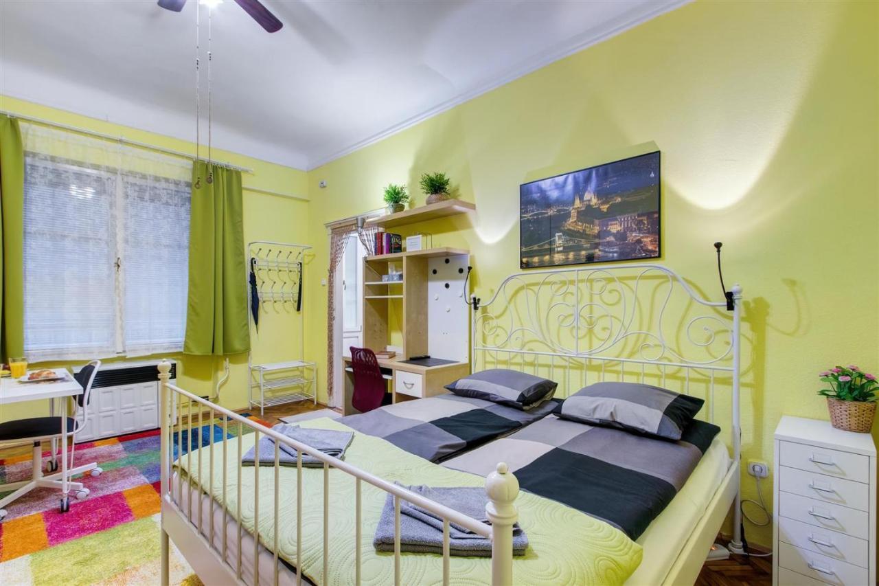 Margaret Appartamento Budapest
