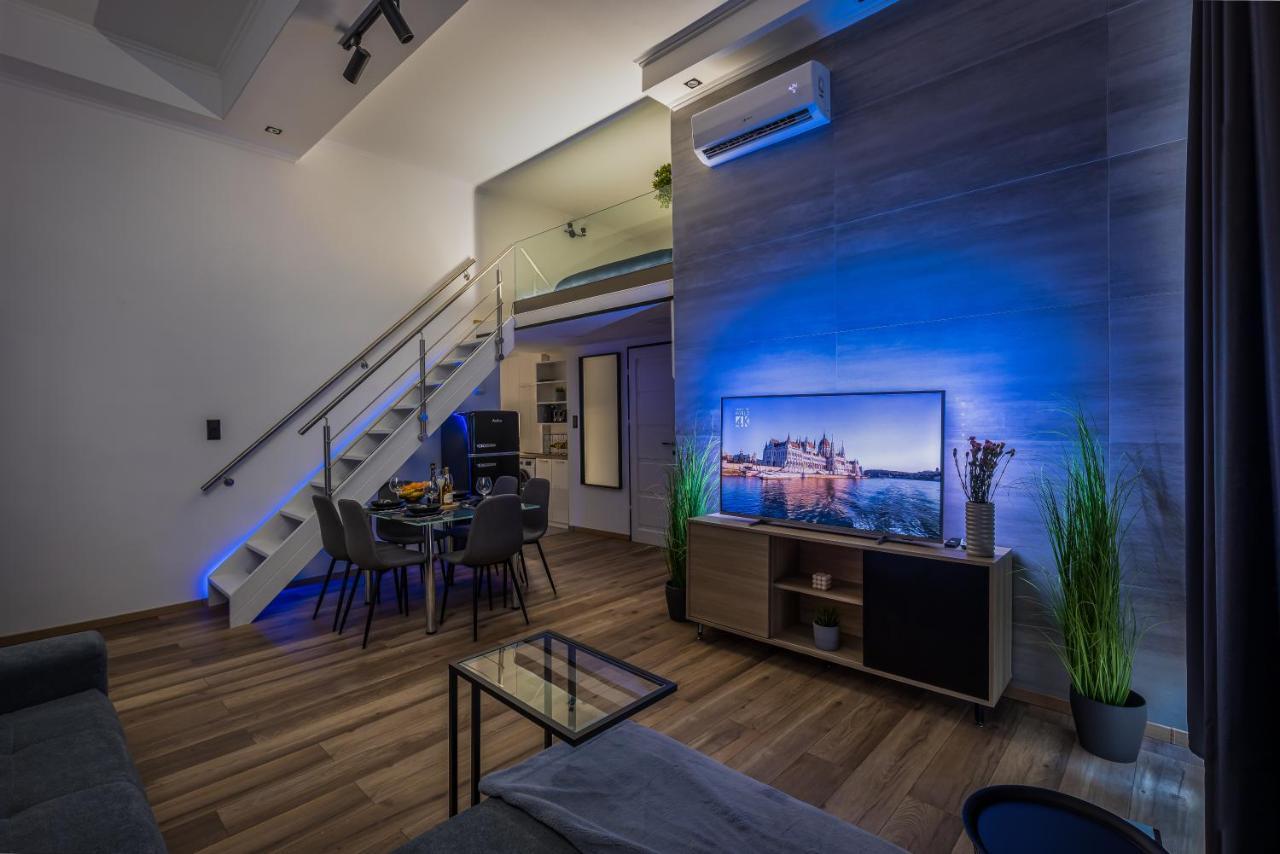 Kiraly21 Downtown By Andrassy Street Appartement