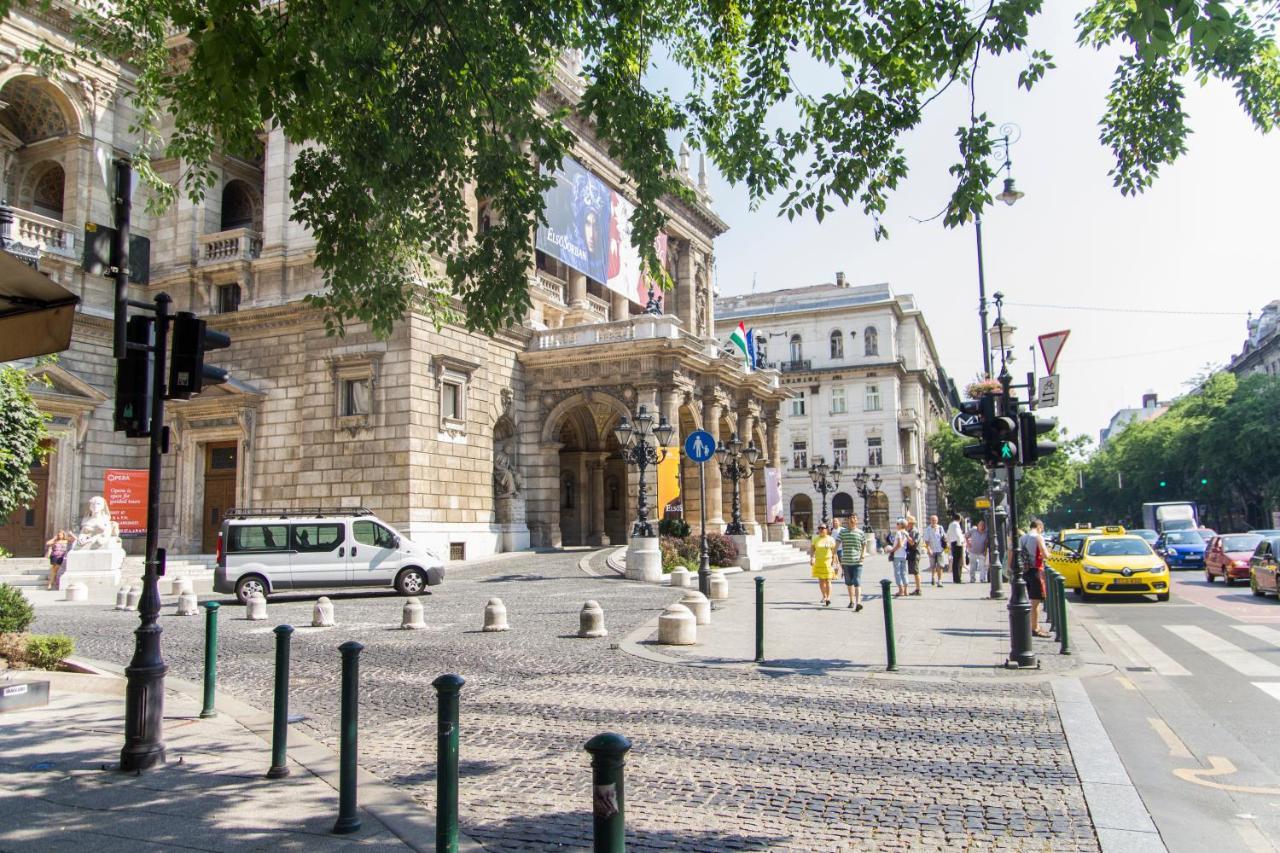 Apartment Real Revay Budapest