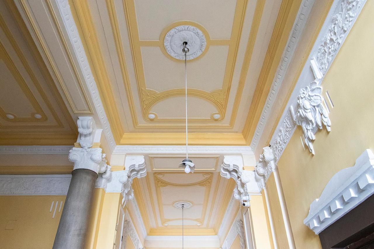 Real Revay Apartment Budapest