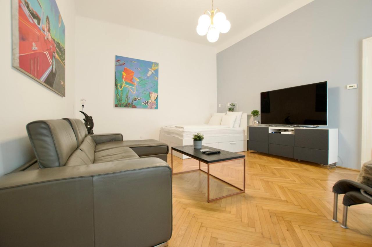 Standard By Hi5 - St. King Street 16. Appartement Budapest