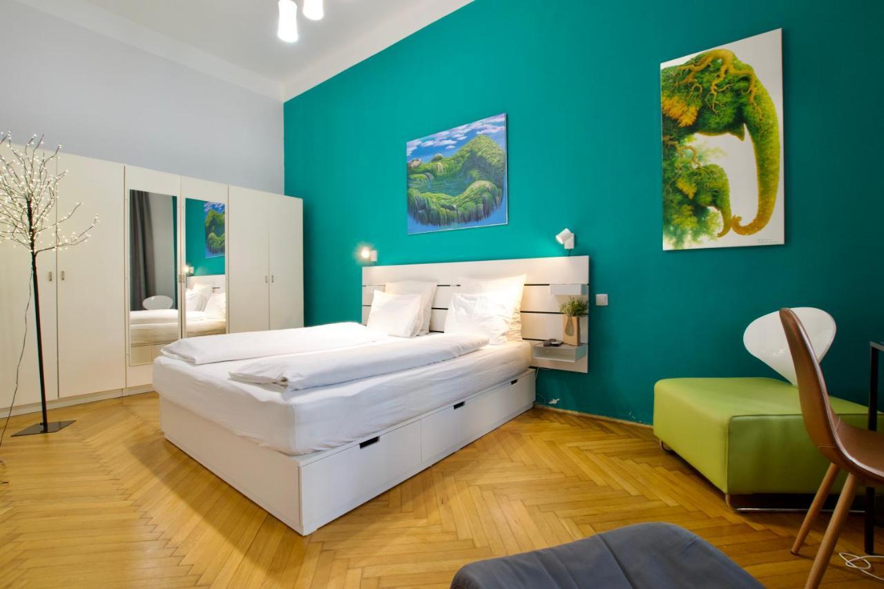 Standard By Hi5 - St. King Street 16. Appartement *