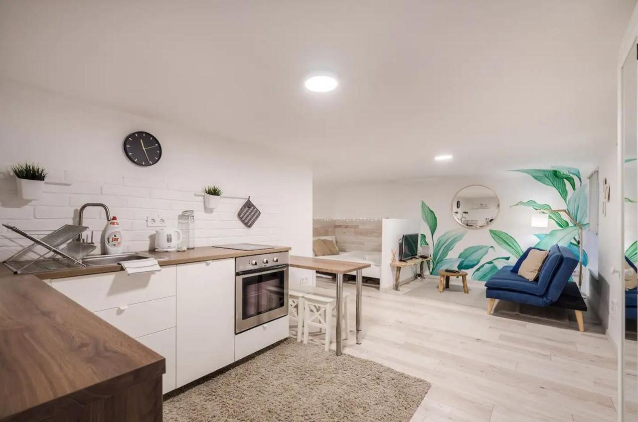 Lägenhet Cosy - Cheerful In The Center Budapest