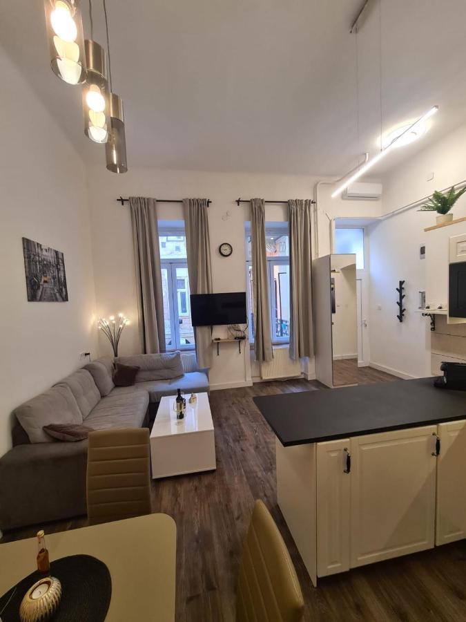 Appartement Akácfa Boutique Budapest