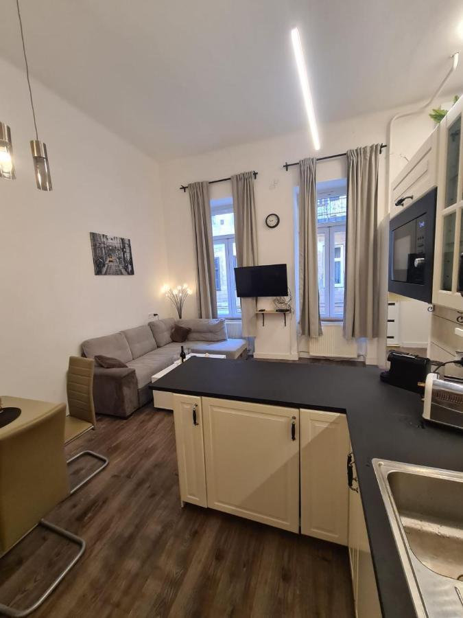 Appartement Akácfa Boutique Budapest