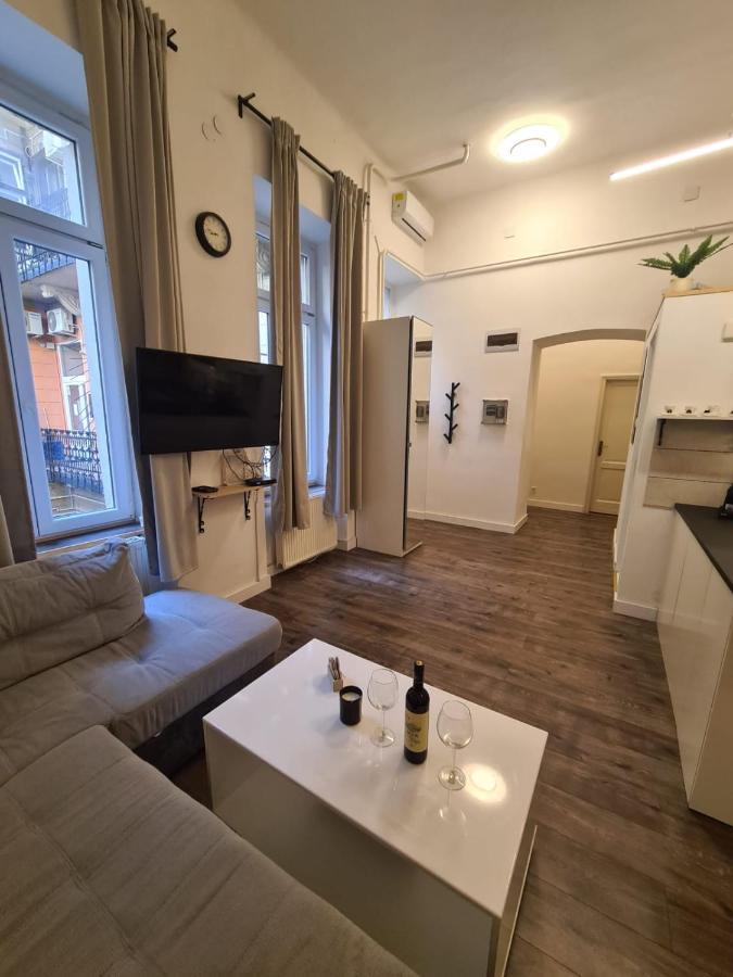 Akácfa Boutique Appartement Budapest