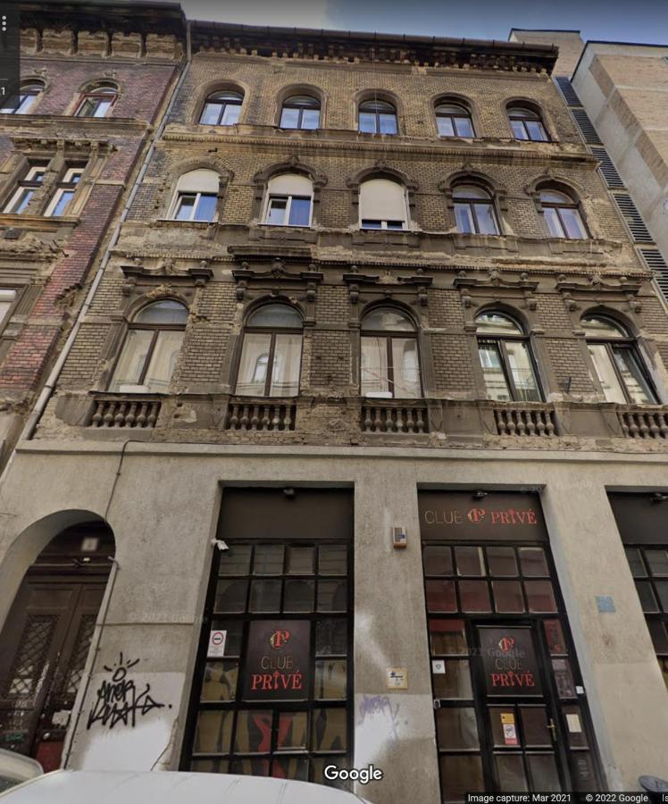Akácfa Boutique Appartement *