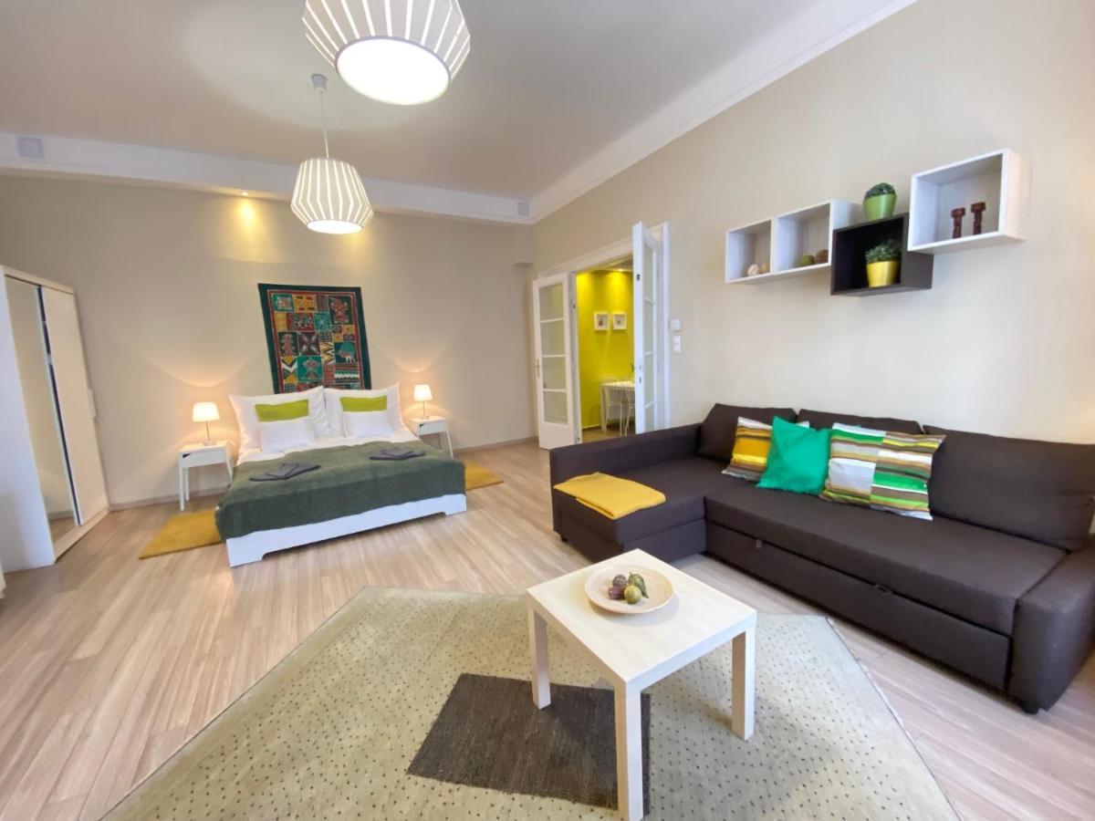 Orangehomes One Bedroom Comfy Budapest