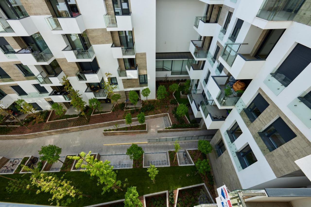 Apartament Drum With Parking