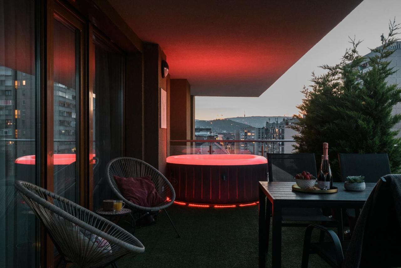 Downtown Penthouse Apartment