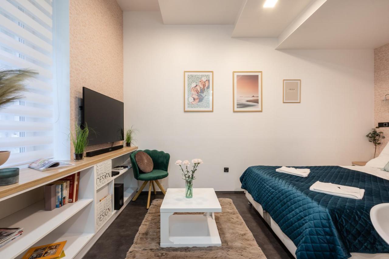 Apartmán Bpr The Cribs Of - Studio33 Budapest