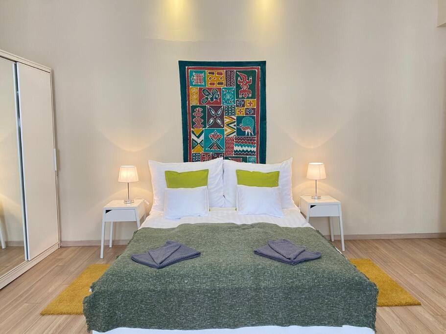 Orangehomes One Bedroom Comfy *