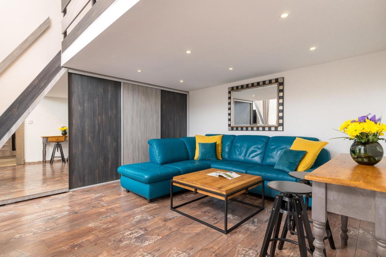 Astoria Blue Apartment Budapest