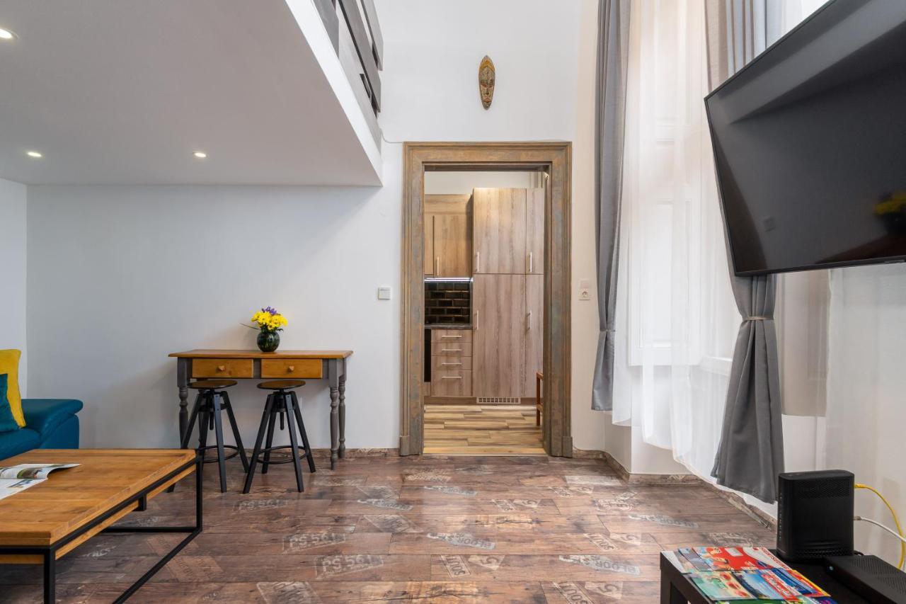 Apartment Astoria Blue Budapest
