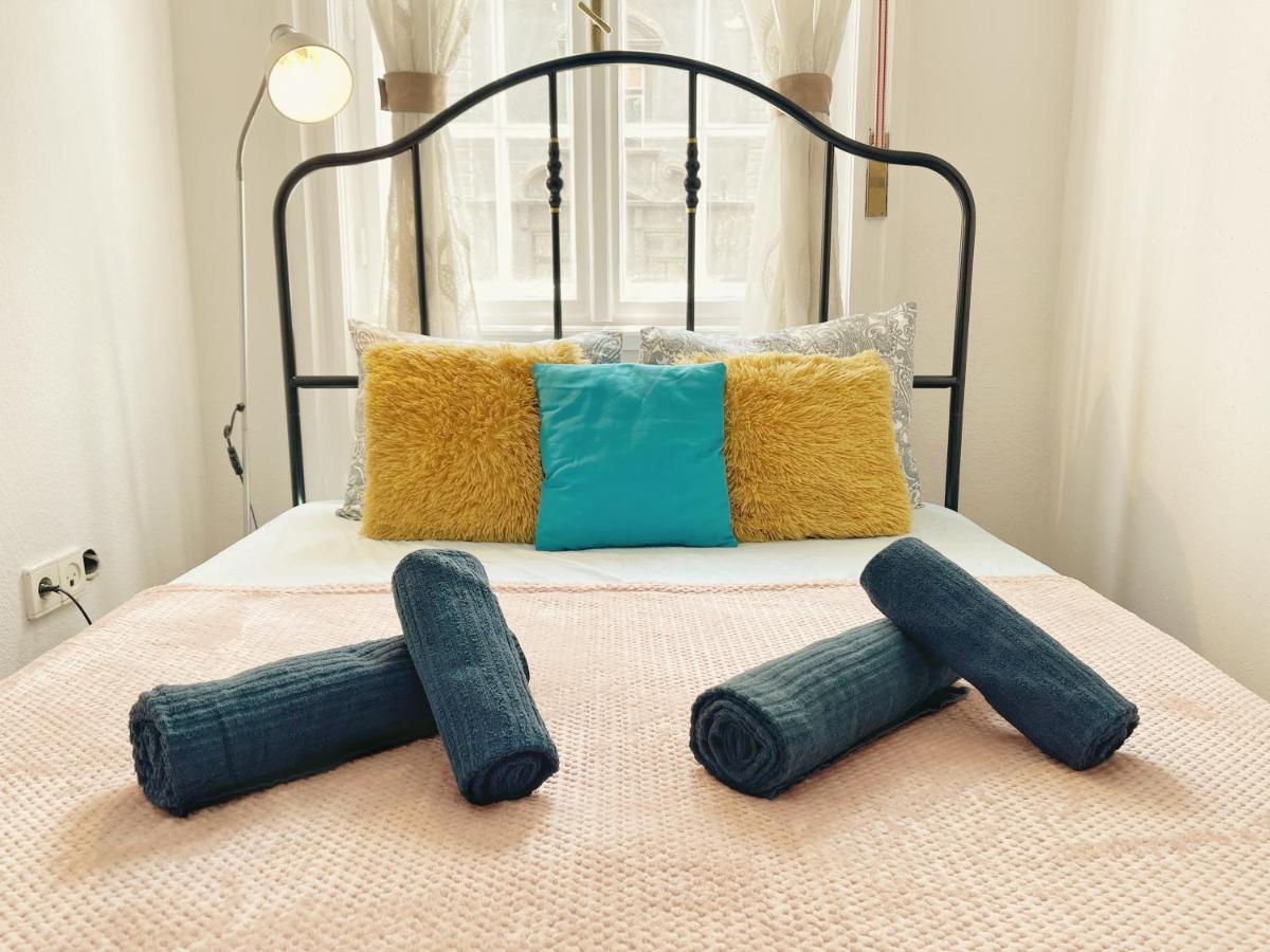 Apartamento Champlena Central Station Elegancy *