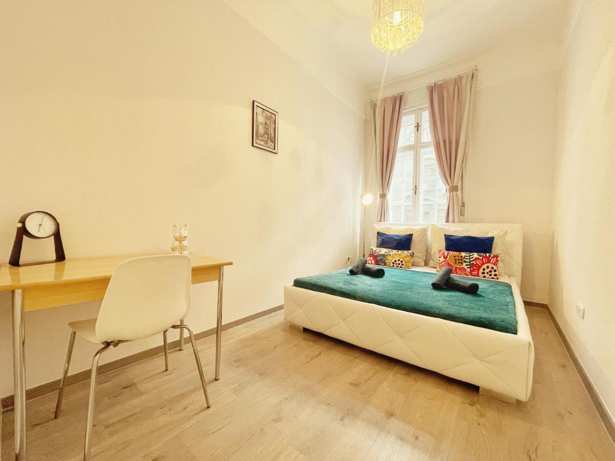 Apartamento Champlena Central Station Elegancy