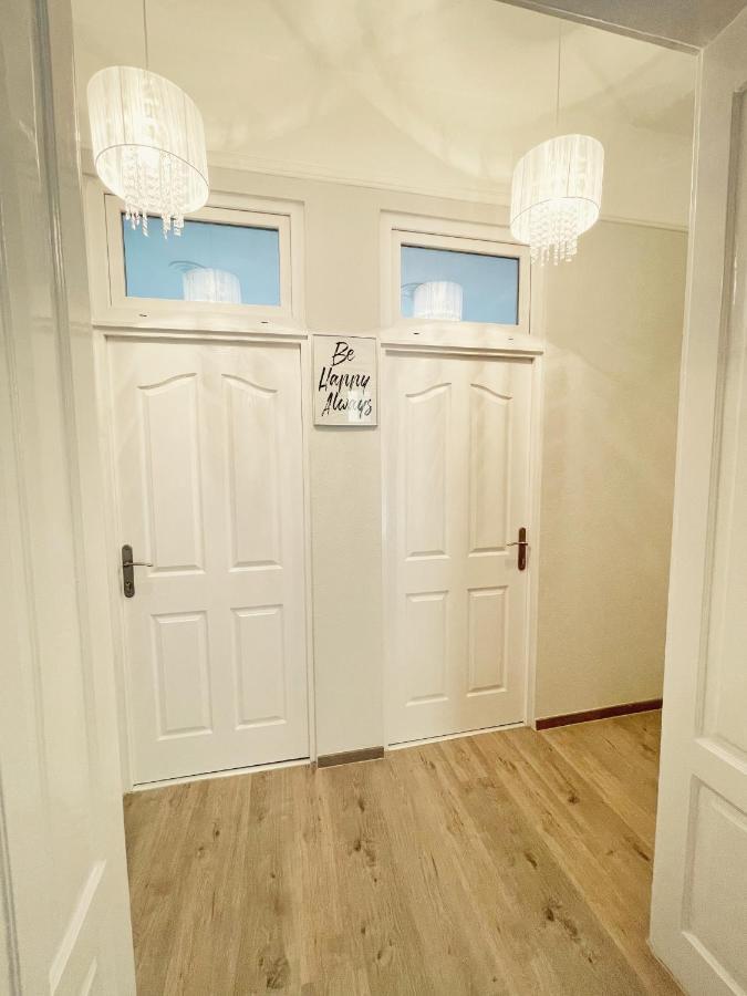 Apartamento Champlena Central Station Elegancy Budapest