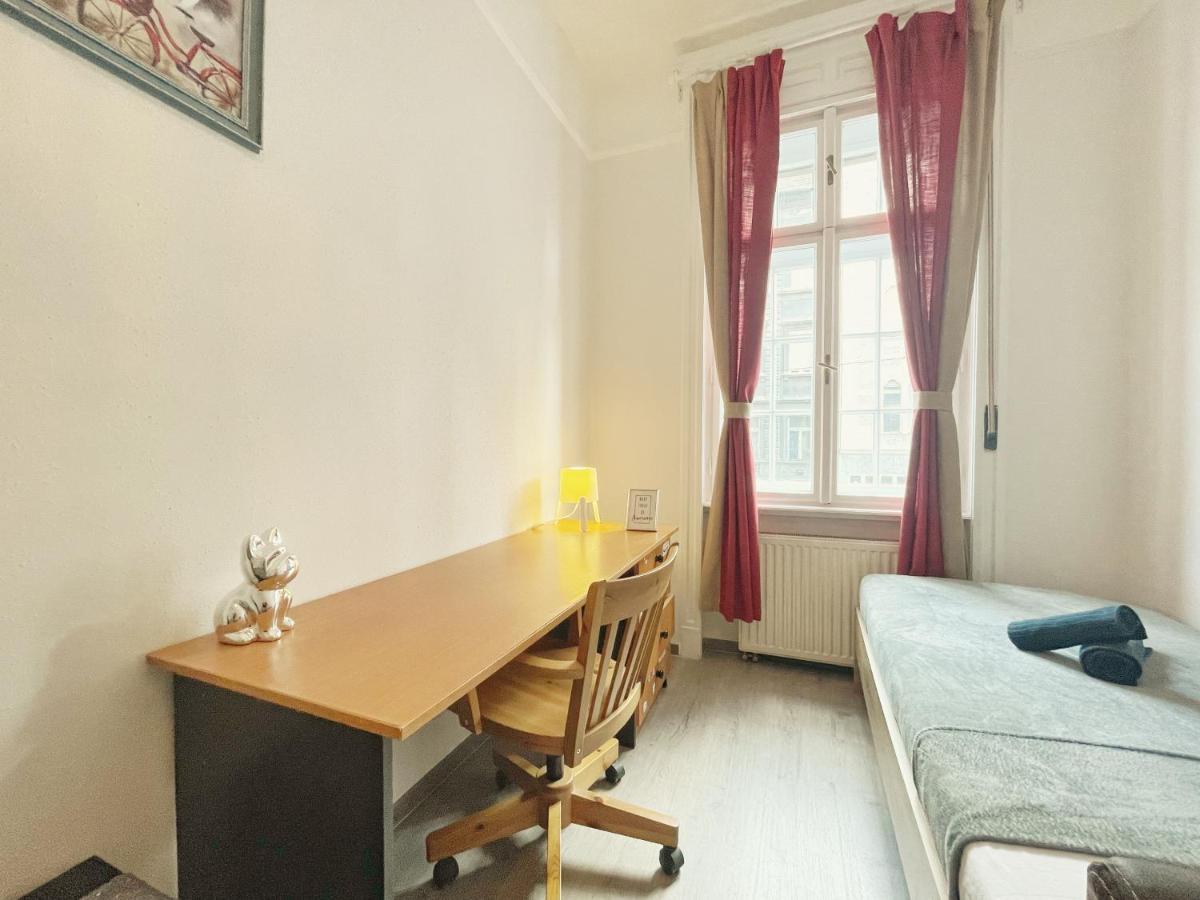Champlena Central Station Elegancy Apartamento Budapest