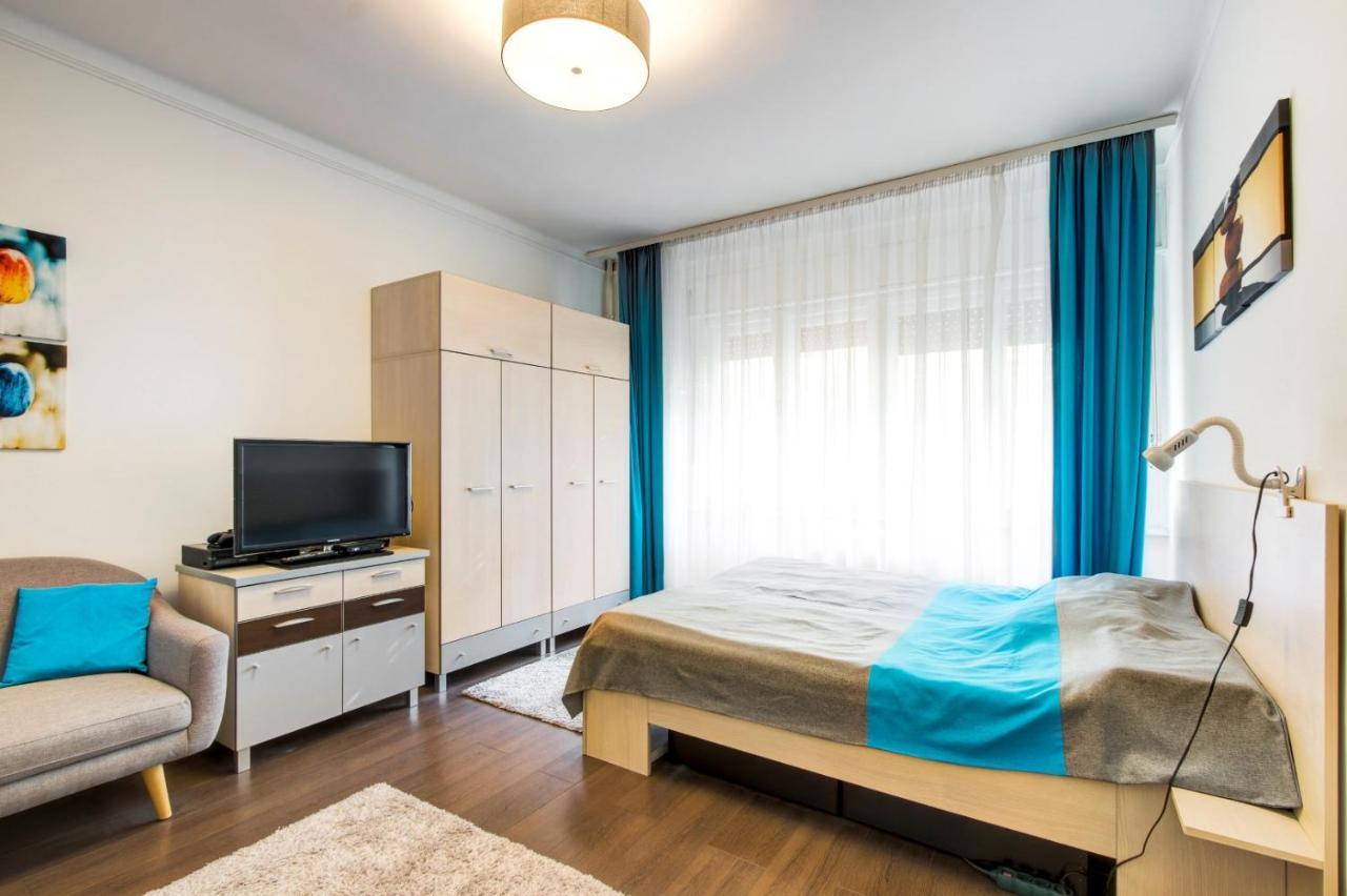 Károlyi Street - Central Location Quiet Place 2ppl *