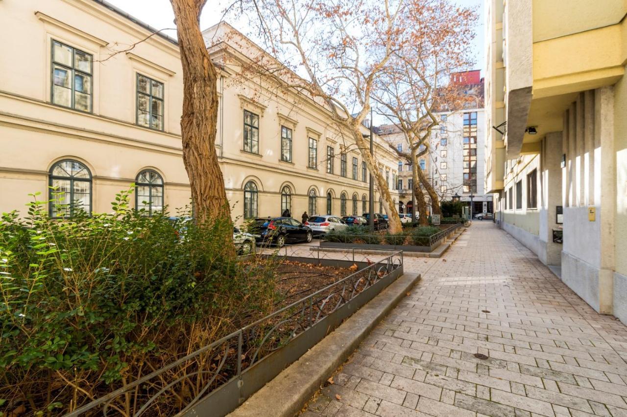 Károlyi Street - Central Location Quiet Place 2ppl Apartamento