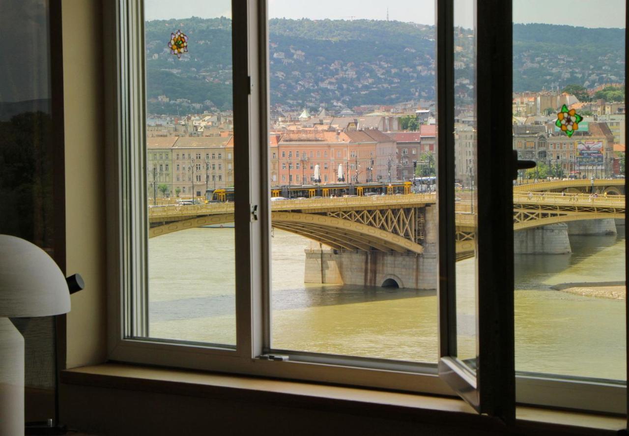 Riverside Gem In The Center Apartment Budapest