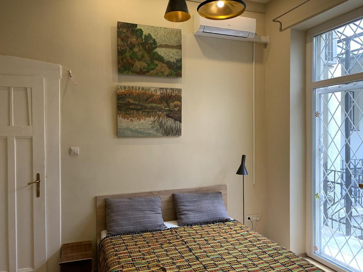 Riverside Gem In The Center Apartment Budapest