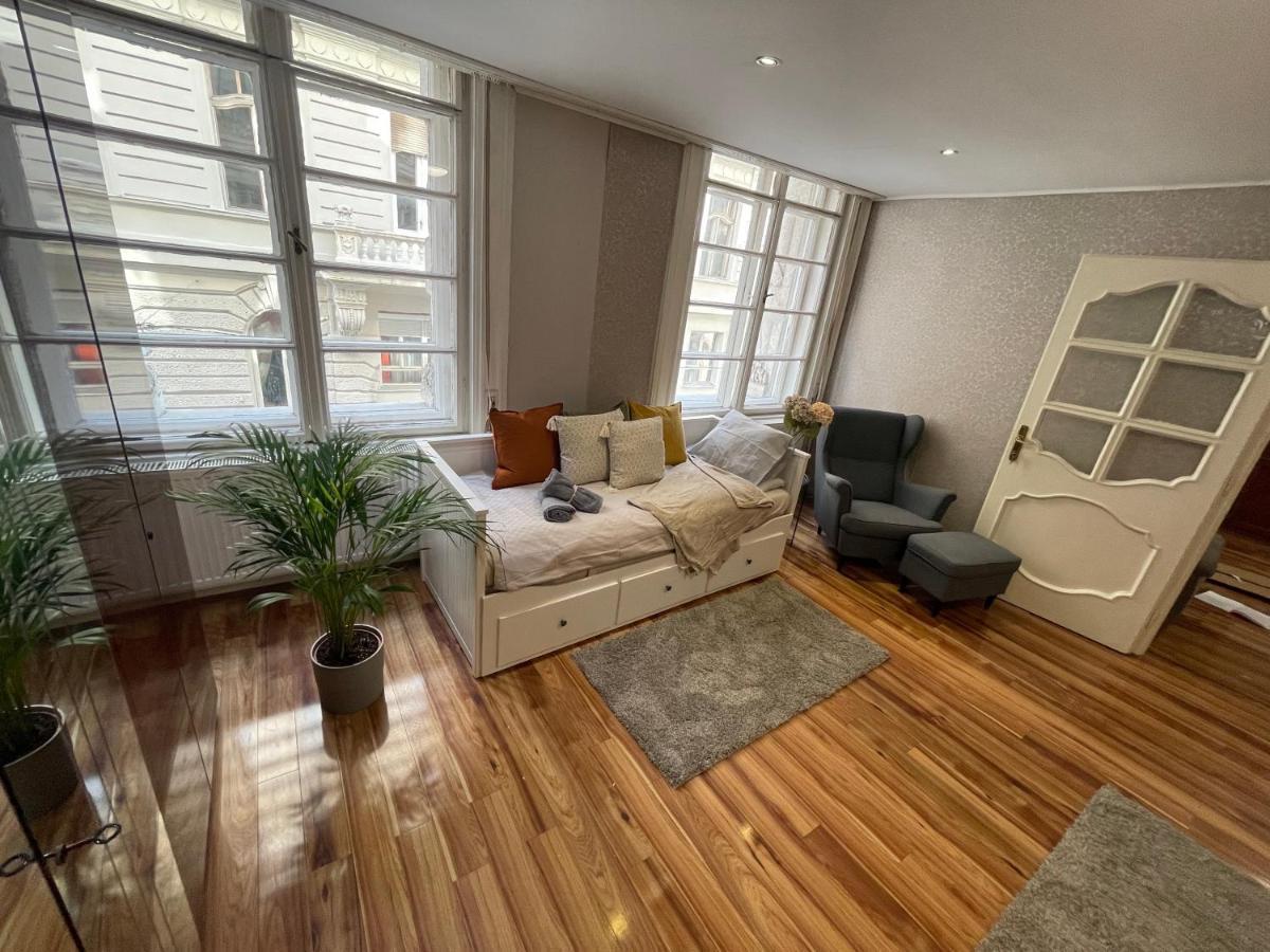 Vintage In The Heart Of The City Apartament *